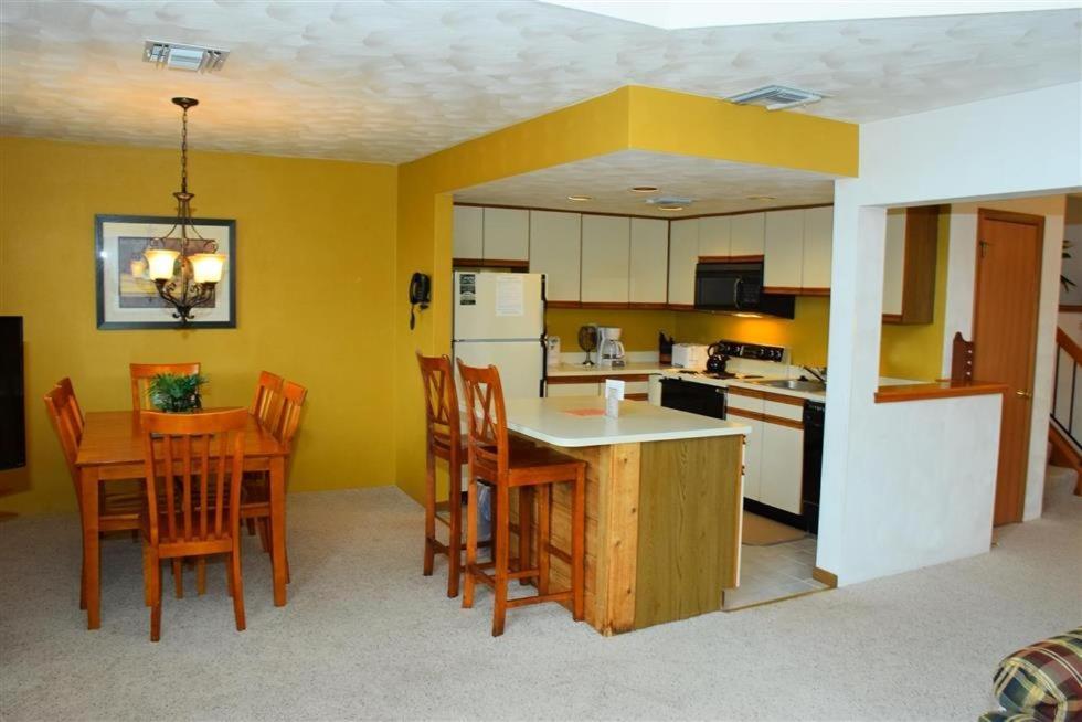 Seven Springs Sunridge 3 Bedroom Standard With Loft, Ski-in Out *