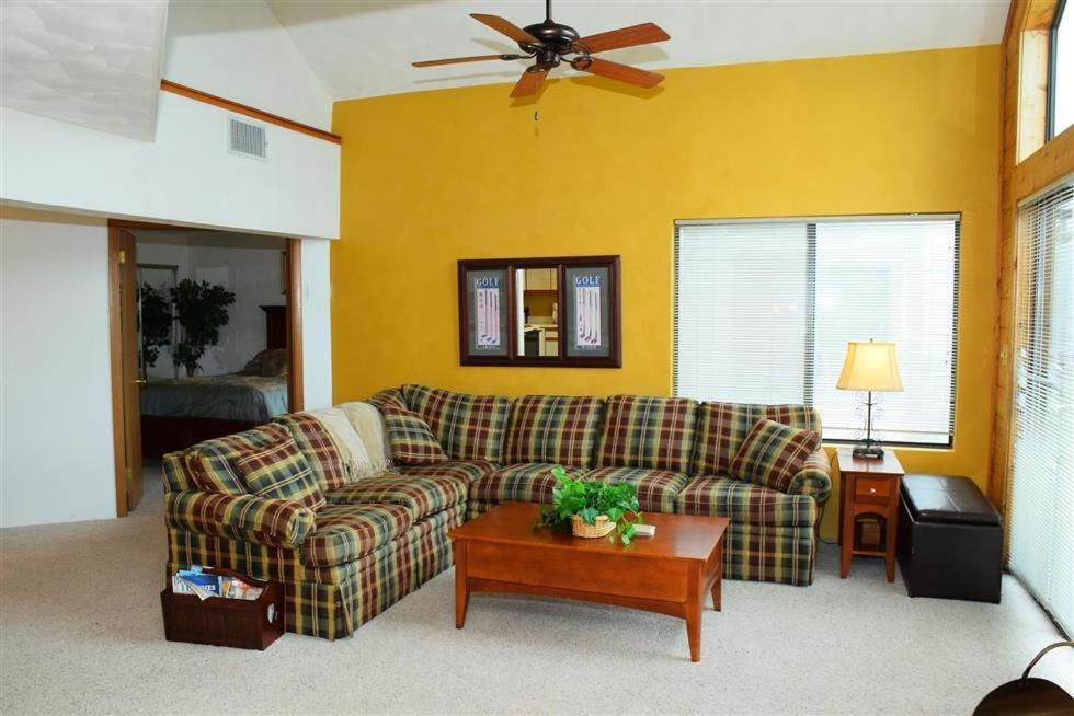 Seven Springs Sunridge 3 Bedroom Standard With Loft, Ski-in Out