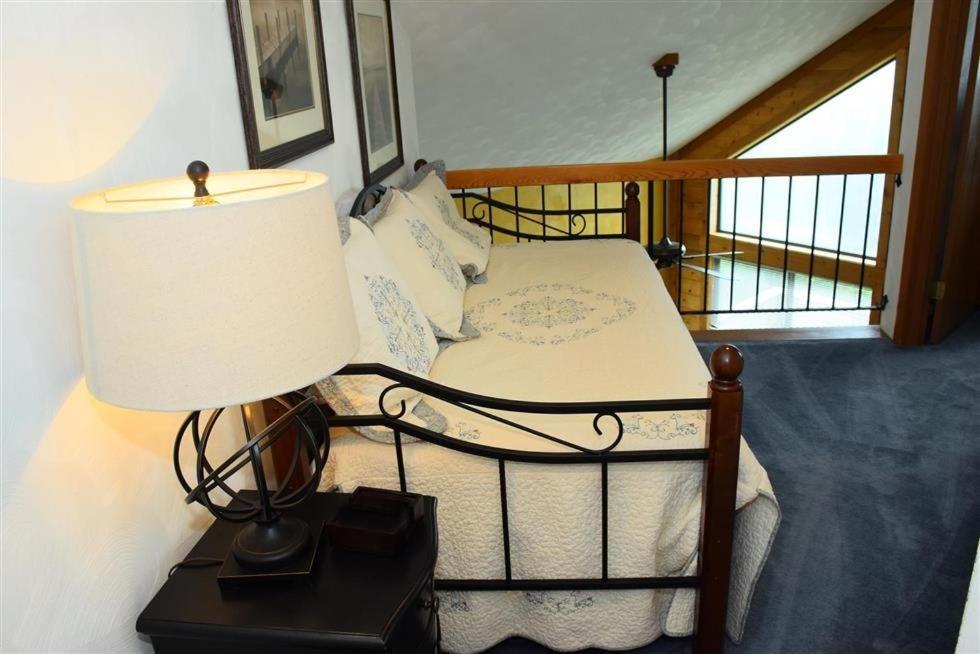 Seven Springs Sunridge 3 Bedroom Standard With Loft, Ski-in Out