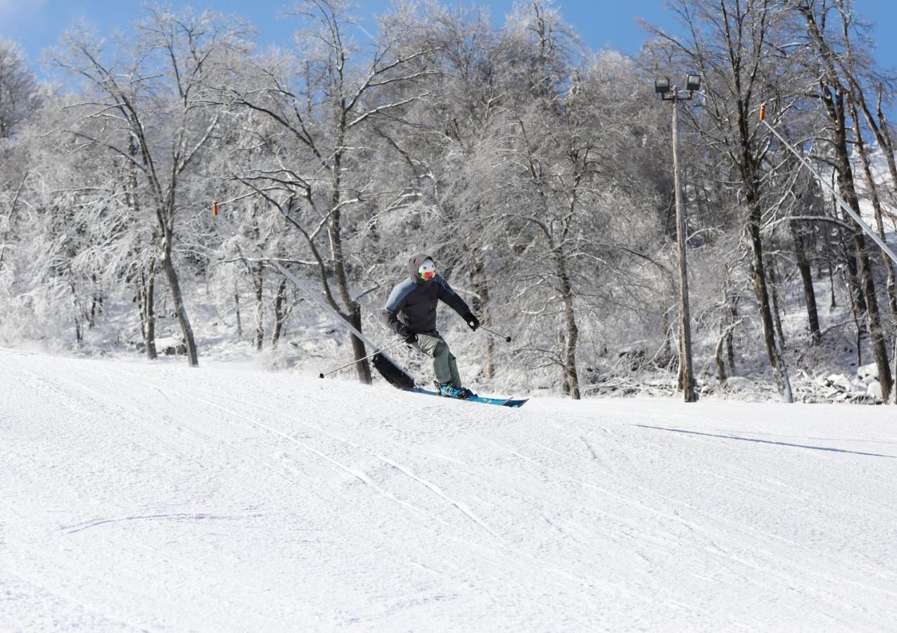 Apartment Seven Springs Sunridge 3 Bedroom Standard With Loft, Ski-in Out Champion